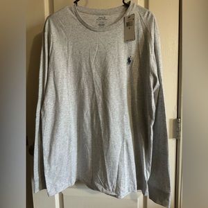 Polo long sleeve